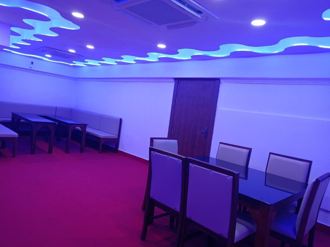 Pearl Residency Hotel Ayoor Kültér fotó